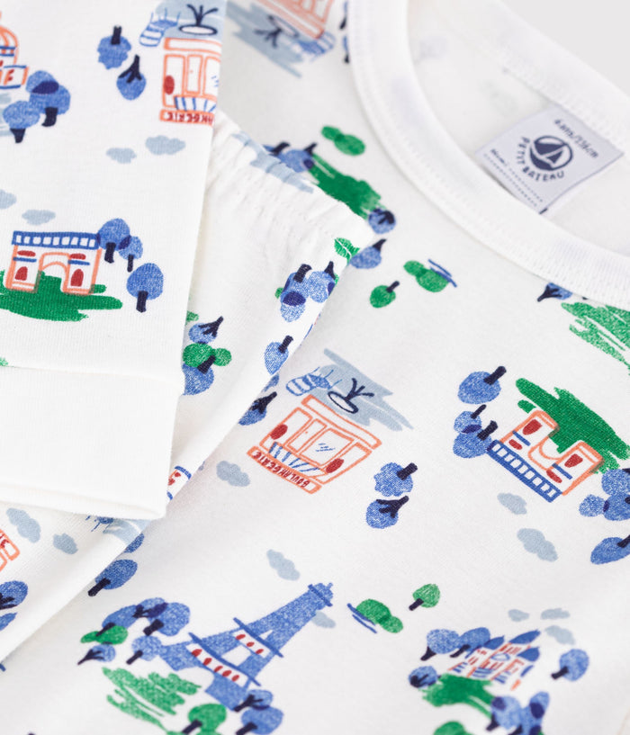 FW26 - A0GWH 02 PARISIAN PR FALL WINTER 2026 GIRL NEW ARRIVAL PAJAMAS PARISIAN