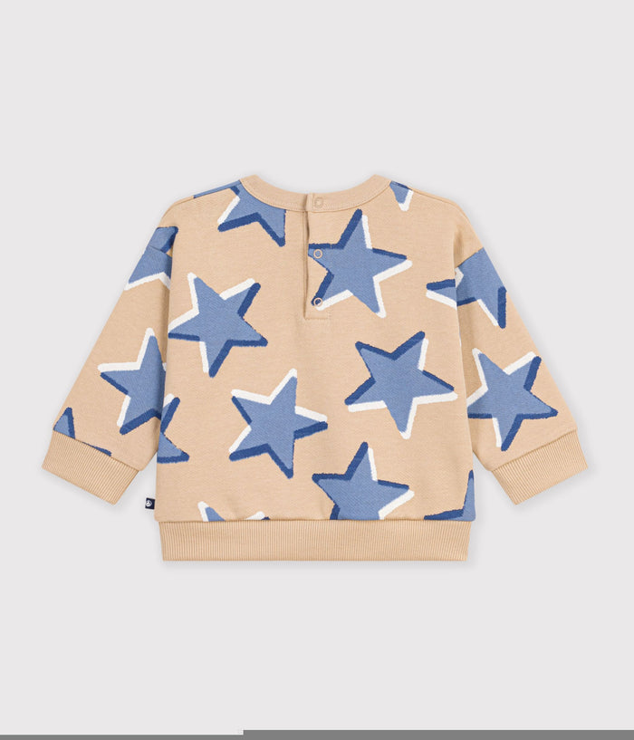FW26 - A0GWM 02 BEIGE STARS FALL WINTER 2026 STARS TOPS