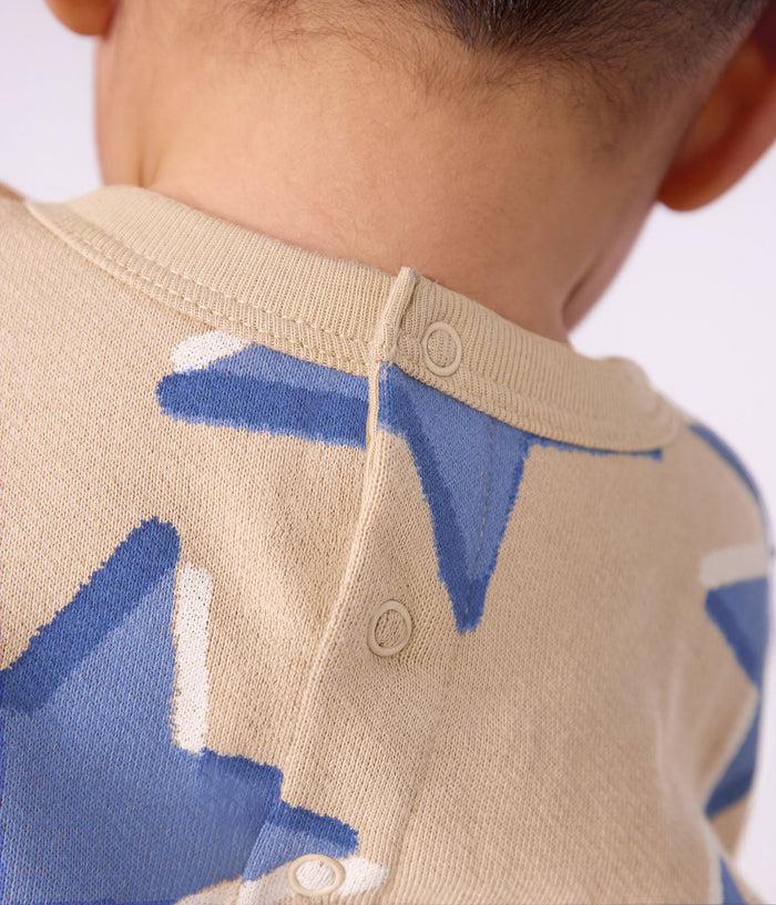 FW26 - A0GWM 02 BEIGE STARS FALL WINTER 2026 STARS TOPS