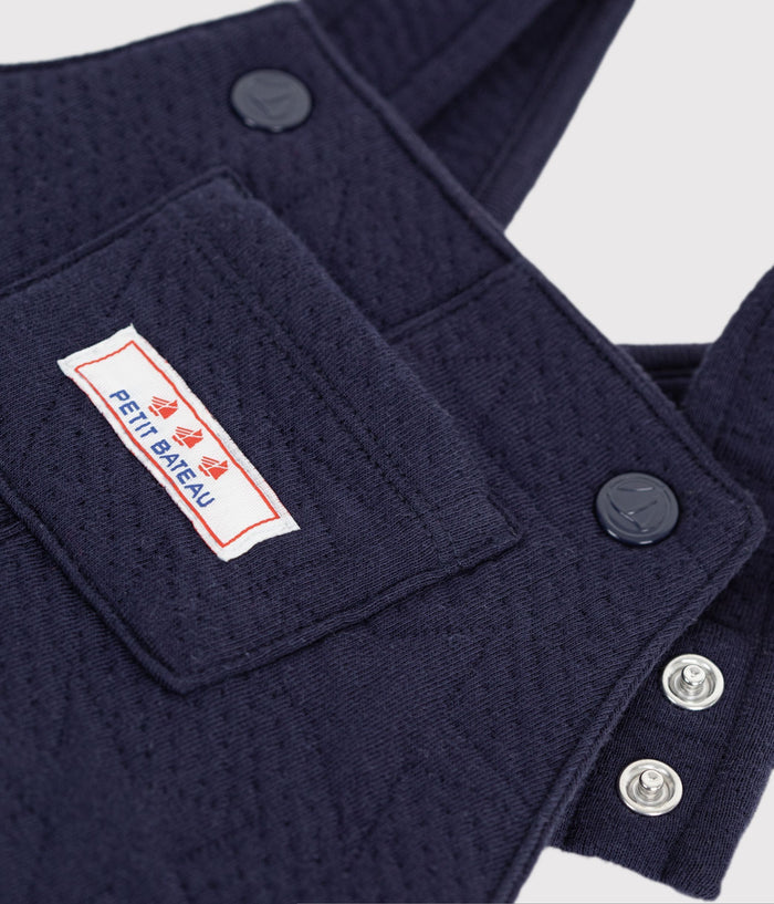 FW26 - A0GWR 01 NAVY BABY FALL WINTER 2026 FOOTIES ROMPERS NEW ARRIVAL