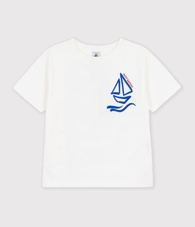FW26 - A0GY1 01 WHITE BOY FALL WINTER 2026 NEW ARRIVAL SAILOR TOPS