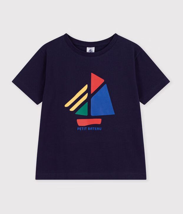 FW26 - A0GY3 03 NAVY BOY FALL WINTER 2026 SAILOR TOPS
