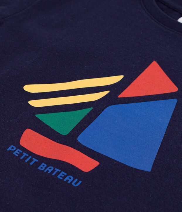 FW26 - A0GY3 03 NAVY BOY FALL WINTER 2026 SAILOR TOPS