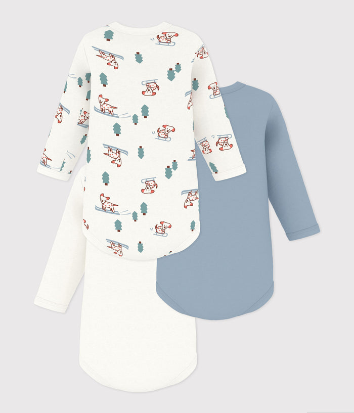 FW26 - A0GZF 00 MULTI BABY BODYSUITS FALL WINTER 2026 GIFT NEW ARRIVAL