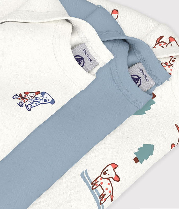 FW26 - A0GZF 00 MULTI BABY BODYSUITS FALL WINTER 2026 GIFT NEW ARRIVAL