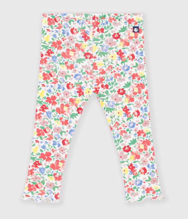 FW26 - A0GZN 01 MULTI BABY BOTTOMS FALL WINTER 2026 FLORAL