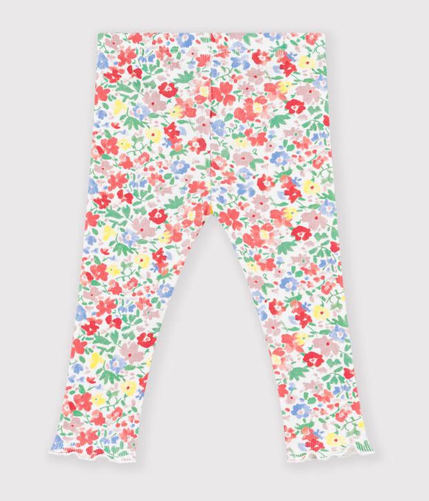 FW26 - A0GZN 01 MULTI BABY BOTTOMS FALL WINTER 2026 FLORAL