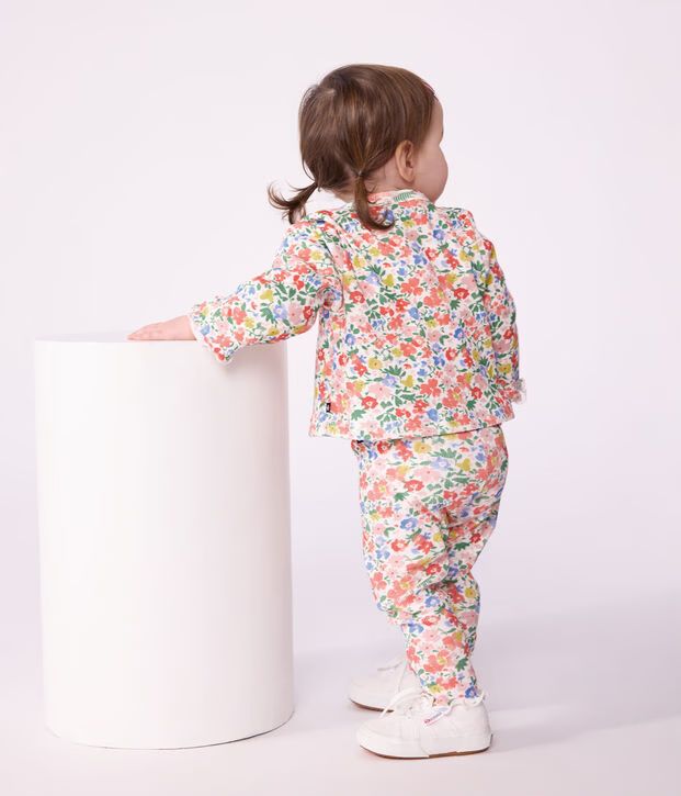 FW26 - A0GZN 01 MULTI BABY BOTTOMS FALL WINTER 2026 FLORAL