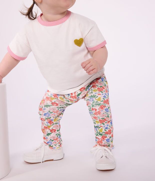 FW26 - A0GZN 01 MULTI BABY BOTTOMS FALL WINTER 2026 FLORAL