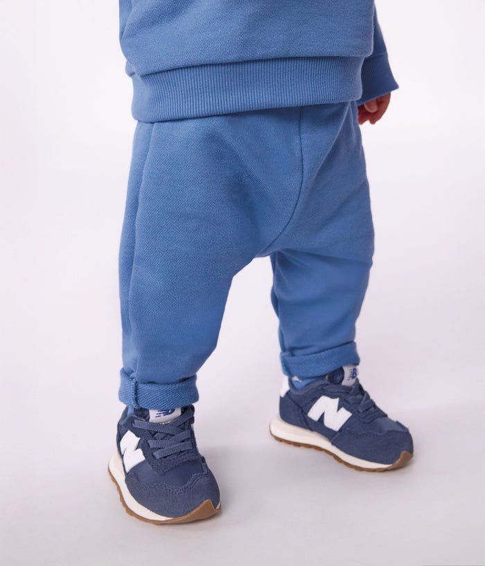 FW26 - A0H04 01 BLUE BABY BOTTOMS FALL WINTER 2026