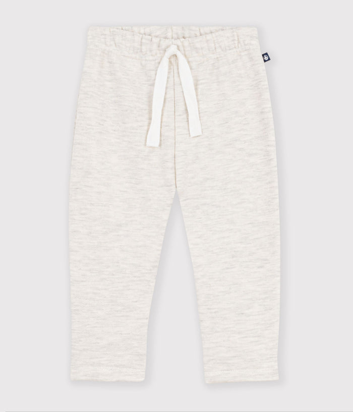 FW26 - A0H06 01 OATMEAL BABY BOTTOMS FALL WINTER 2026