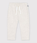 FW26 - A0H06 01 OATMEAL BABY BOTTOMS FALL WINTER 2026
