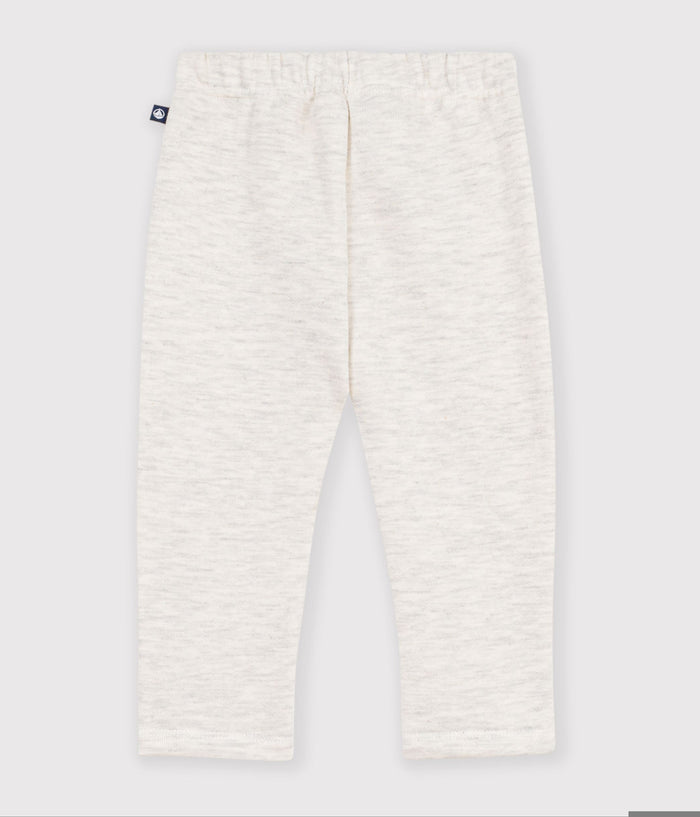 FW26 - A0H06 01 OATMEAL BABY BOTTOMS FALL WINTER 2026