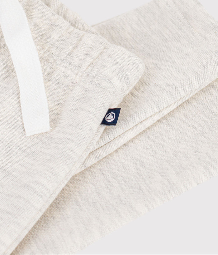 FW26 - A0H06 01 OATMEAL BABY BOTTOMS FALL WINTER 2026