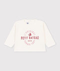 FW26 - A0H0K 01 CREAM BABY FALL WINTER 2026 TOPS
