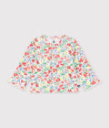 FW26 - A0H0N 01 MULIT BABY FALL WINTER 2026 FLORAL TOPS