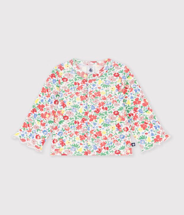 FW26 - A0H0N 01 MULIT BABY FALL WINTER 2026 FLORAL TOPS