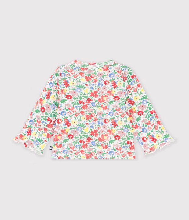 FW26 - A0H0N 01 MULIT BABY FALL WINTER 2026 FLORAL TOPS