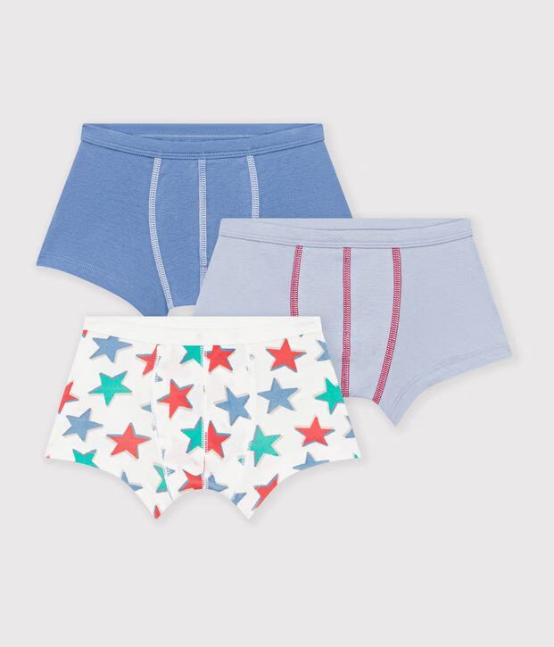 FW26 - A0H0Q 00 VARIANTE 1 BOY FALL WINTER 2026 STARS UNDERWEAR