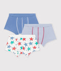 FW26 - A0H0Q 00 VARIANTE 1 BOY FALL WINTER 2026 STARS UNDERWEAR
