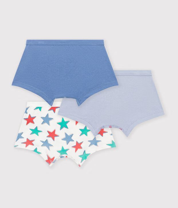FW26 - A0H0Q 00 VARIANTE 1 BOY FALL WINTER 2026 STARS UNDERWEAR