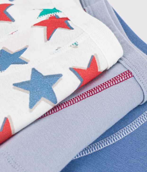 FW26 - A0H0Q 00 VARIANTE 1 BOY FALL WINTER 2026 STARS UNDERWEAR