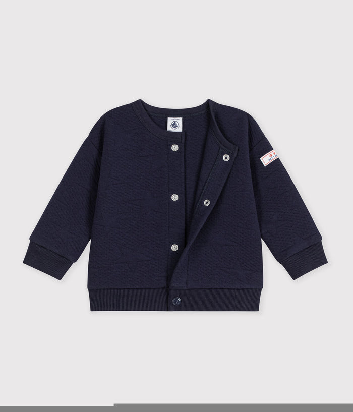FW26 - A0H1A 01 NAVY BABY FALL WINTER 2026 TOPS