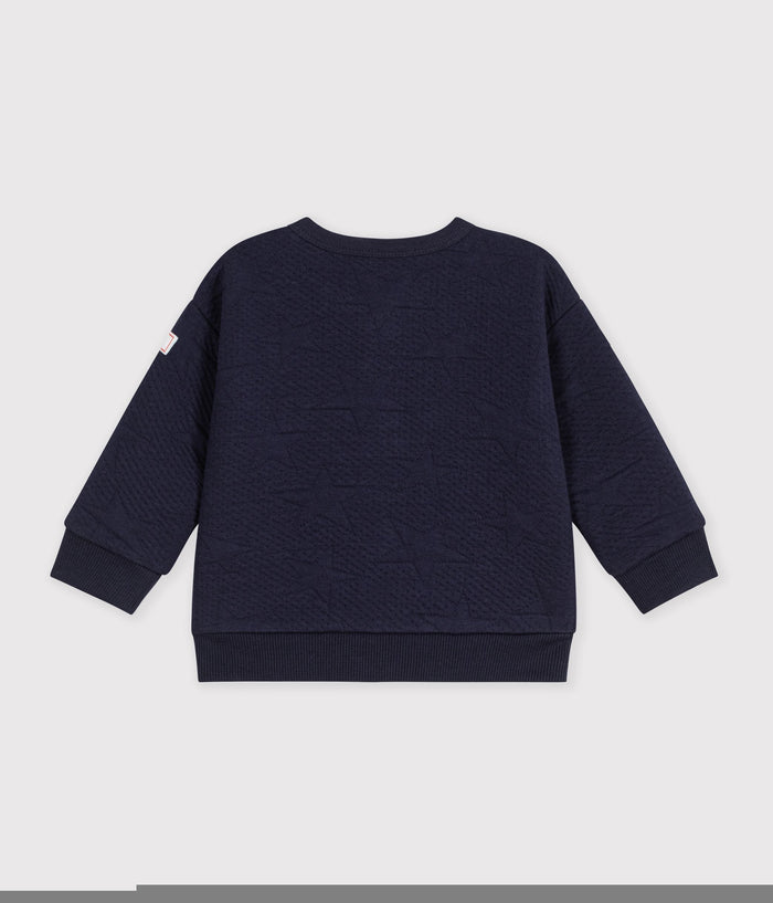 FW26 - A0H1A 01 NAVY BABY FALL WINTER 2026 TOPS