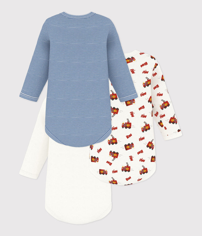 FW26 - A0H3A 00 MULTI BABY BODYSUITS FALL WINTER 2026 GIFT NEW ARRIVAL STRIPES UNDEARWEAR