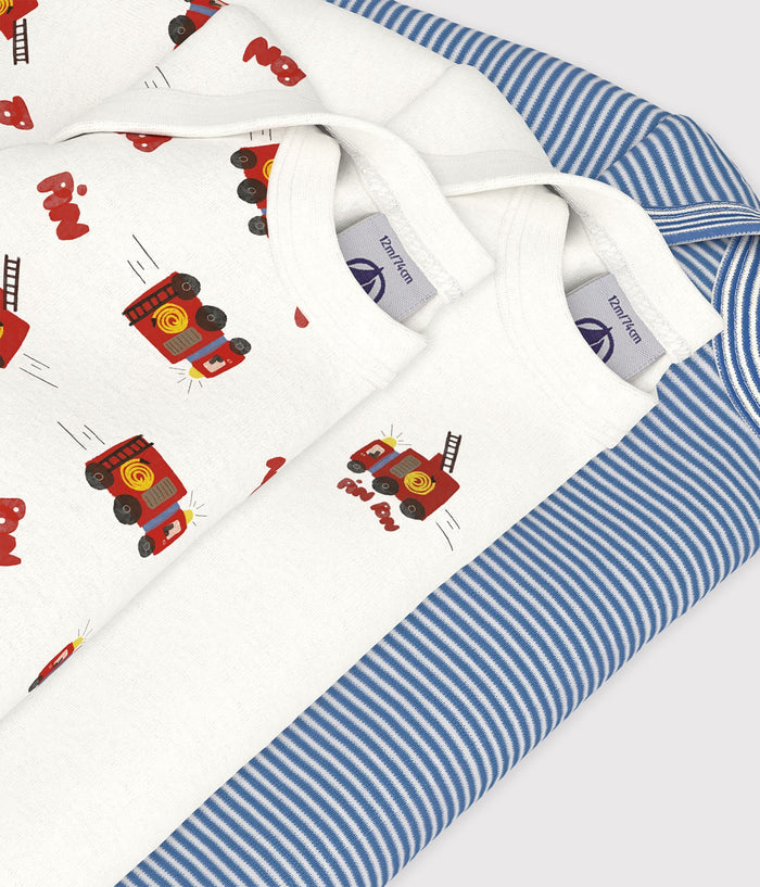 FW26 - A0H3A 00 MULTI BABY BODYSUITS FALL WINTER 2026 GIFT NEW ARRIVAL STRIPES UNDEARWEAR