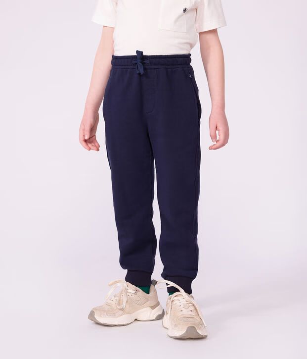 FW26 - A0H6B 01 NAVY BOTTOMS BOY FALL WINTER 2026 NEW ARRIVAL