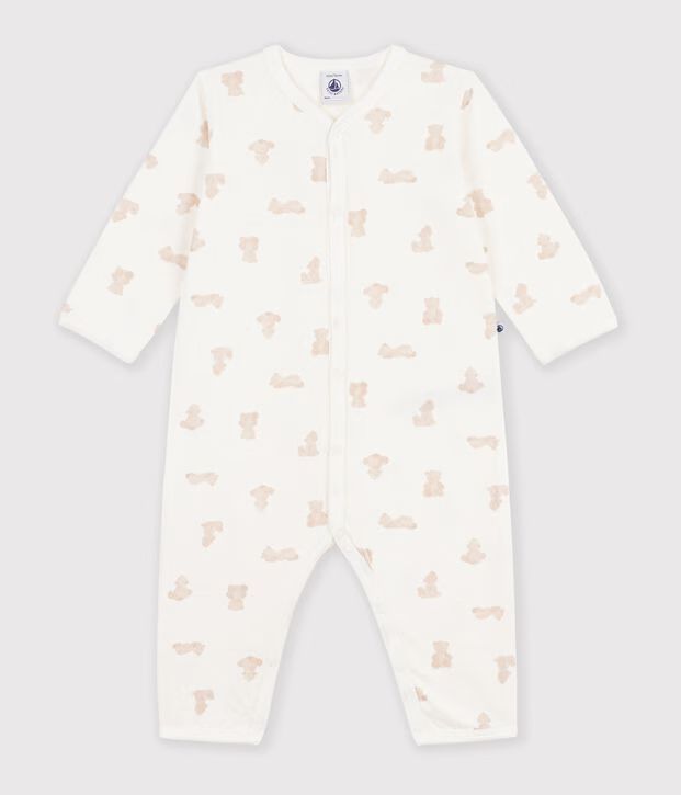 FW26 - A0H7Q 01 WHITE BEIGE FALL WINTER 2026 GIFT NEWBORN