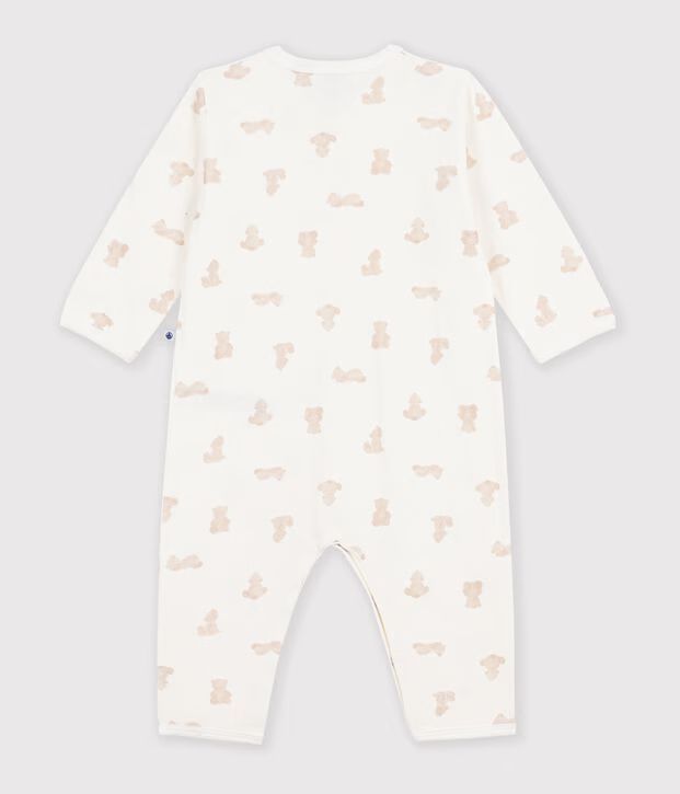 FW26 - A0H7Q 01 WHITE BEIGE FALL WINTER 2026 GIFT NEWBORN