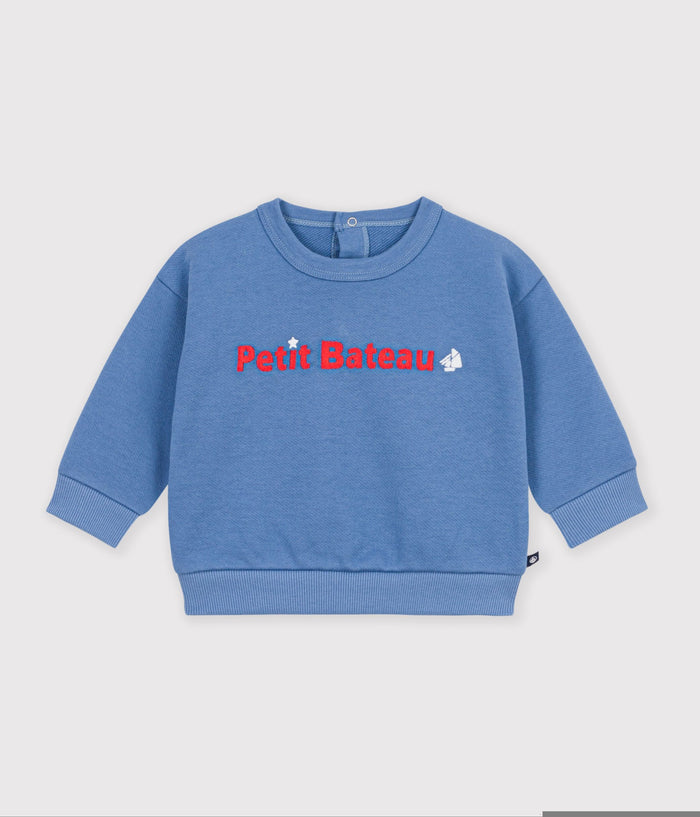 FW26 - A0H88 01 BLUE BABY FALL WINTER 2026 TOPS