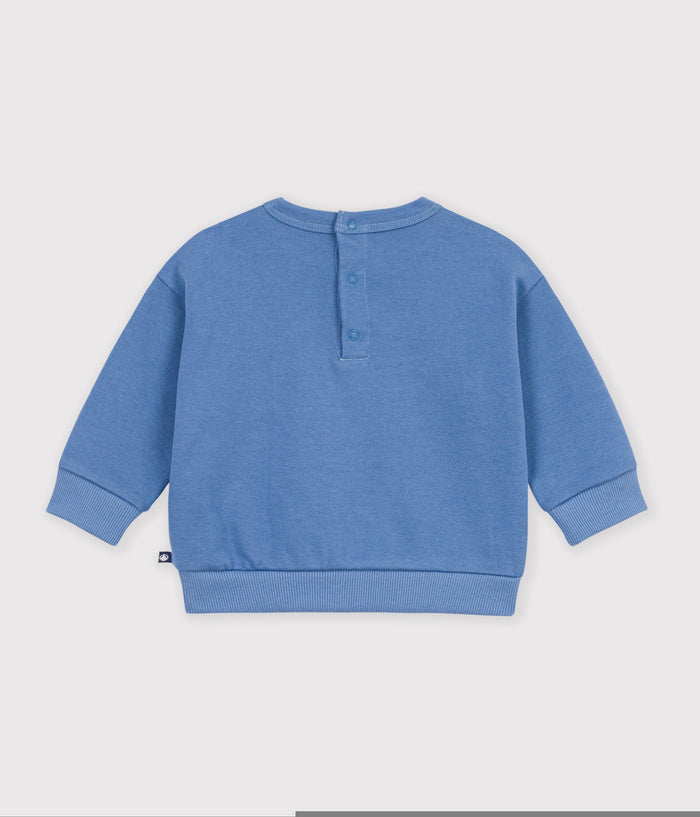 FW26 - A0H88 01 BLUE BABY FALL WINTER 2026 TOPS