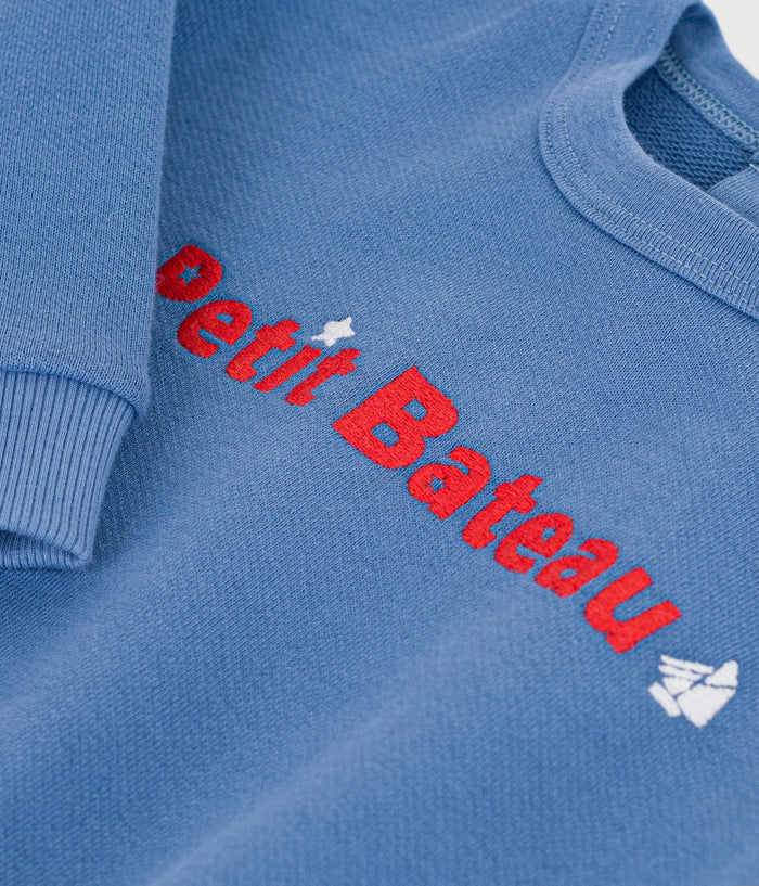 FW26 - A0H88 01 BLUE BABY FALL WINTER 2026 TOPS