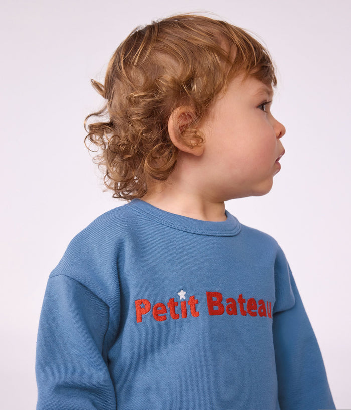 FW26 - A0H88 01 BLUE BABY FALL WINTER 2026 TOPS