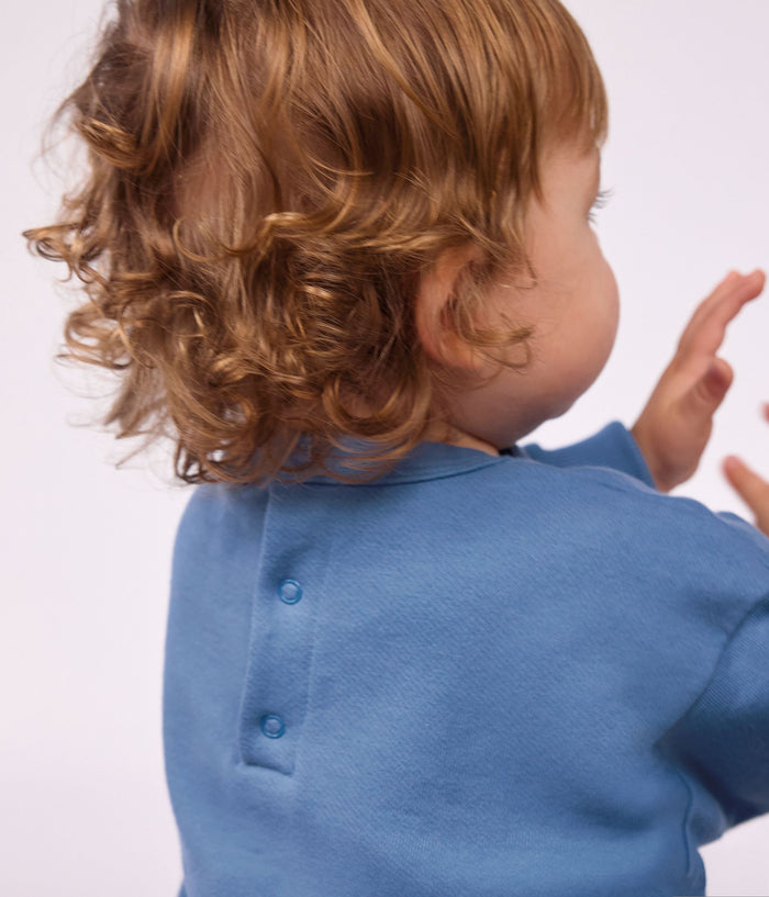 FW26 - A0H88 01 BLUE BABY FALL WINTER 2026 TOPS