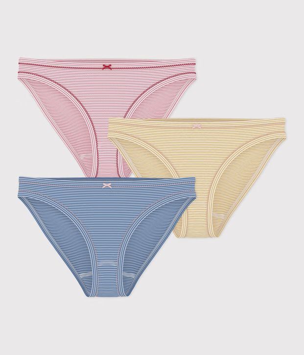 FW26 - A0H8C 00 VARIANTE 1 FALL WINTER 2026 STRIPES UNDERWEAR WOMEN