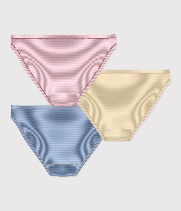 FW26 - A0H8C 00 VARIANTE 1 FALL WINTER 2026 STRIPES UNDERWEAR WOMEN