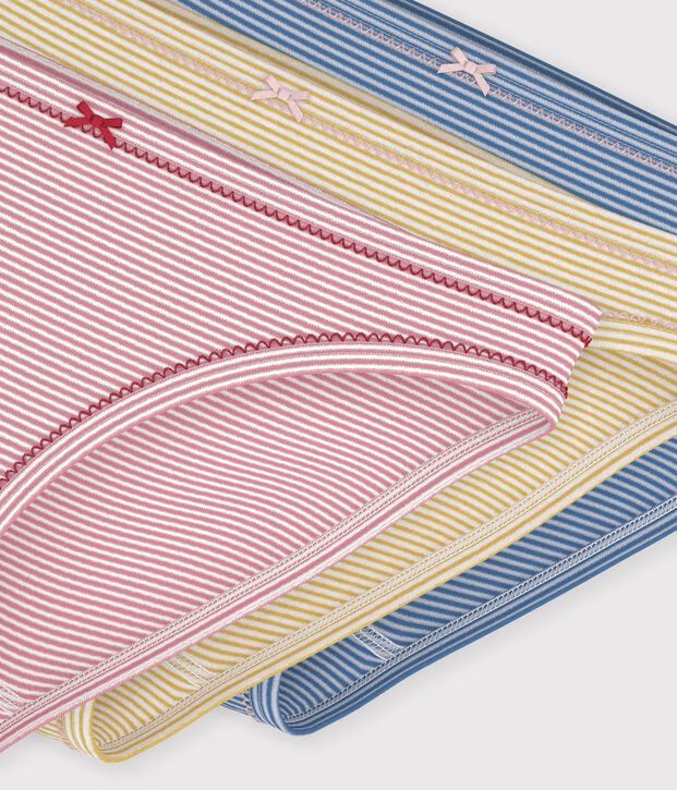 FW26 - A0H8C 00 VARIANTE 1 FALL WINTER 2026 STRIPES UNDERWEAR WOMEN