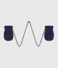 FW26 - A0HP8 NV 01 NAVY ACCESSORIES BABY FALL WINTER 2026 OUTERWEAR