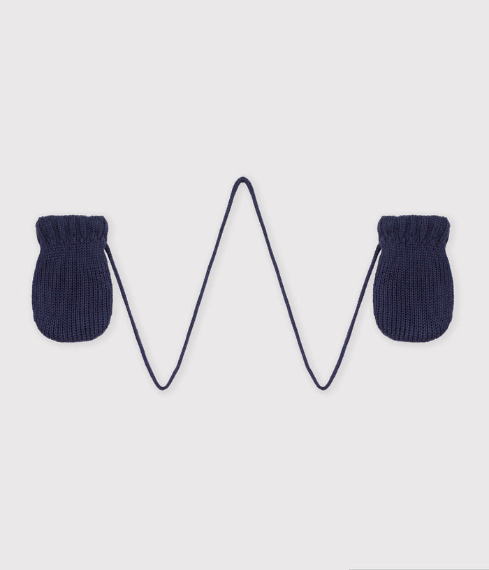 FW26 - A0HP8 NV 01 NAVY ACCESSORIES BABY FALL WINTER 2026 OUTERWEAR