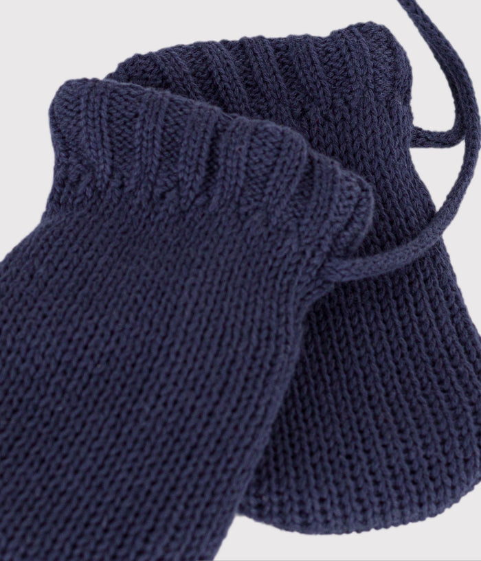 FW26 - A0HP8 NV 01 NAVY ACCESSORIES BABY FALL WINTER 2026 OUTERWEAR