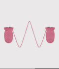 FW26 - A0HP8 PK 03 PINK ACCESSORIES BABY FALL WINTER 2026 OUTERWEAR