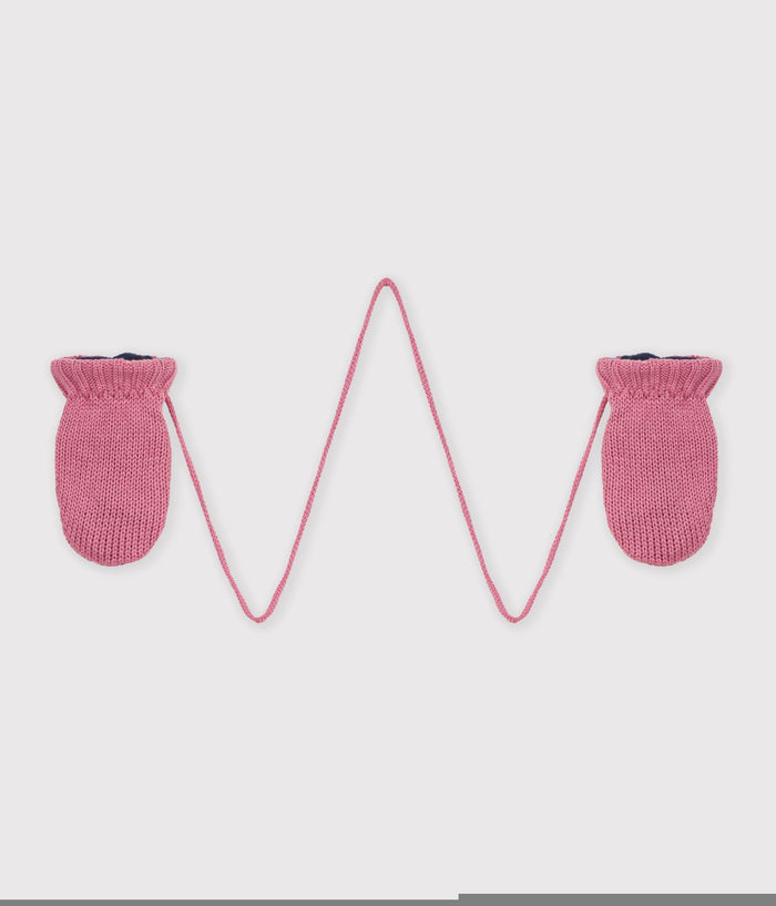 FW26 - A0HP8 PK 03 PINK ACCESSORIES BABY FALL WINTER 2026 OUTERWEAR