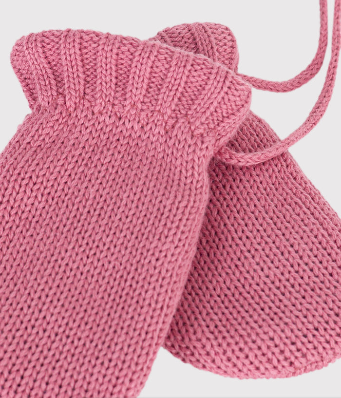 FW26 - A0HP8 PK 03 PINK ACCESSORIES BABY FALL WINTER 2026 OUTERWEAR