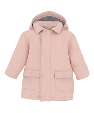FW26- A08FB 02 LIGHT PINK BABY FALL WINTER 2026 OUTERWEAR