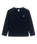 FW26-A08I1 LOU 02 NAVY FALL WINTER 2024 GIRL TOPS