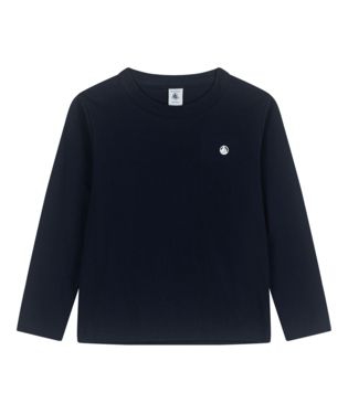 FW26-A08I1 LOU 02 NAVY FALL WINTER 2024 GIRL TOPS